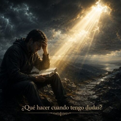 ¿Qué hacer cuando tengo dudas?